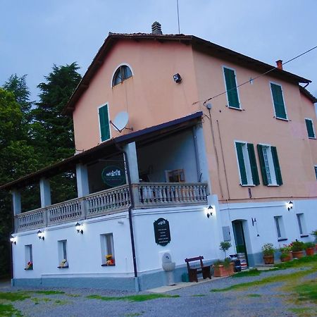 Bed and Breakfast La Celestina Piana Crixia Exterior foto