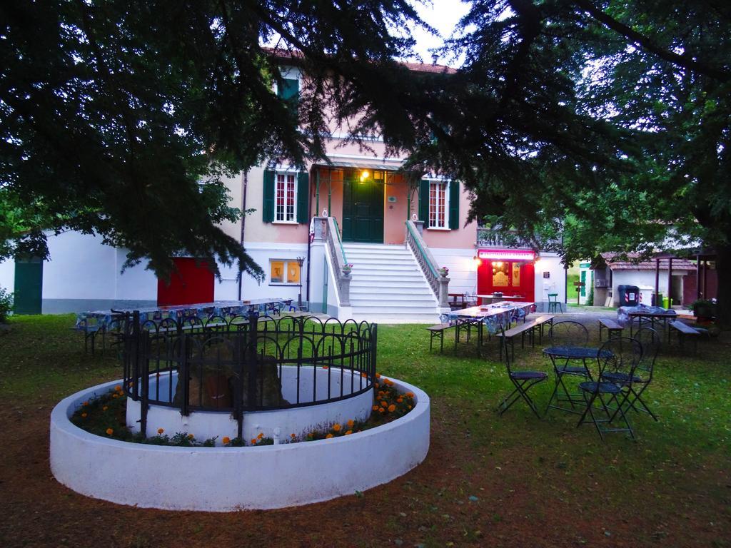 Bed and Breakfast La Celestina Piana Crixia Exterior foto