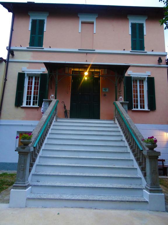 Bed and Breakfast La Celestina Piana Crixia Exterior foto