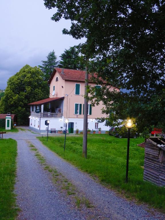 Bed and Breakfast La Celestina Piana Crixia Exterior foto